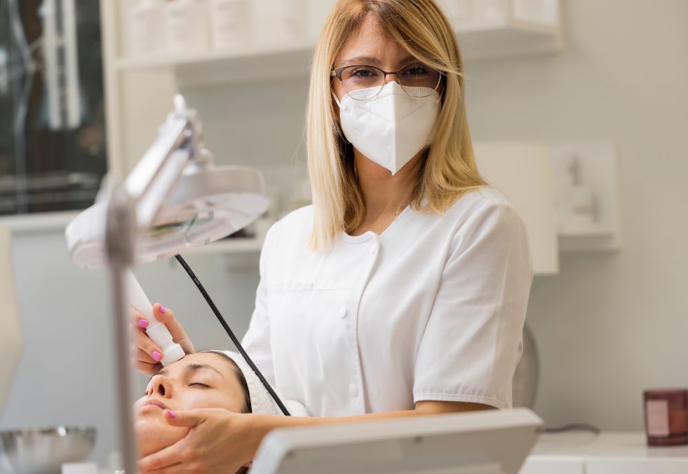 mezoporacija lica iskustva